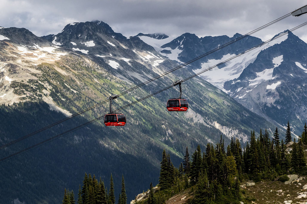 360 Experience Pass Whistler Blackcomb